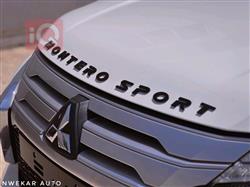 Mitsubishi Montero Sport